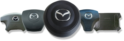 Mazda Steering Airbags